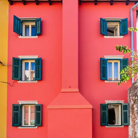 Apartament Montalbano Gem - Heritage With Airy Vibes Rovinj