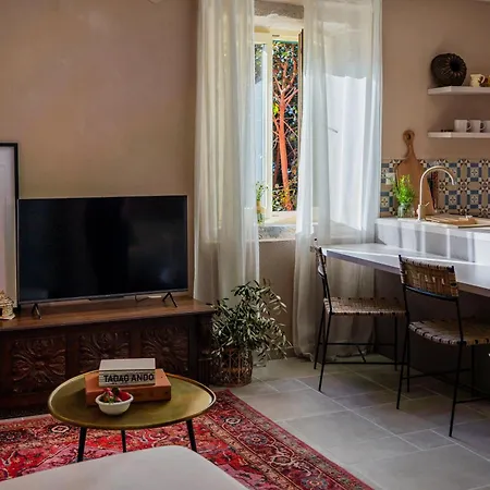 Appartamento Montalbano Gem - Heritage With Airy Vibes Rovigno