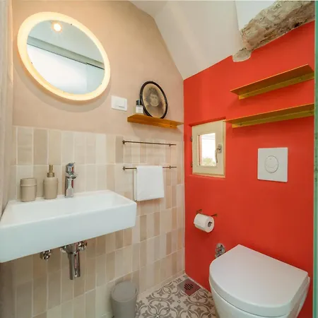 Heritage With Airy Vibes At Montalbano * Rovinj