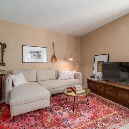 Apartment Montalbano Gem - Heritage With Airy Vibes *