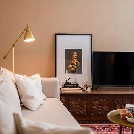 Heritage With Airy Vibes At Montalbano *