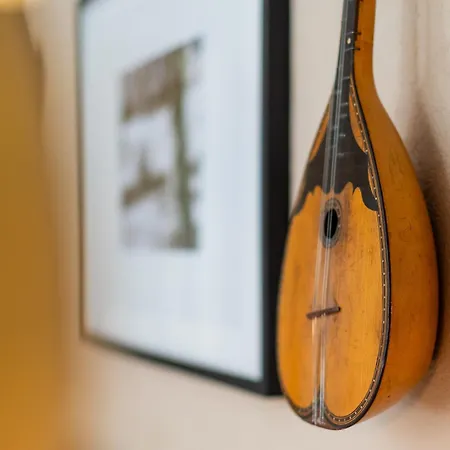 Heritage With Airy Vibes At Montalbano *