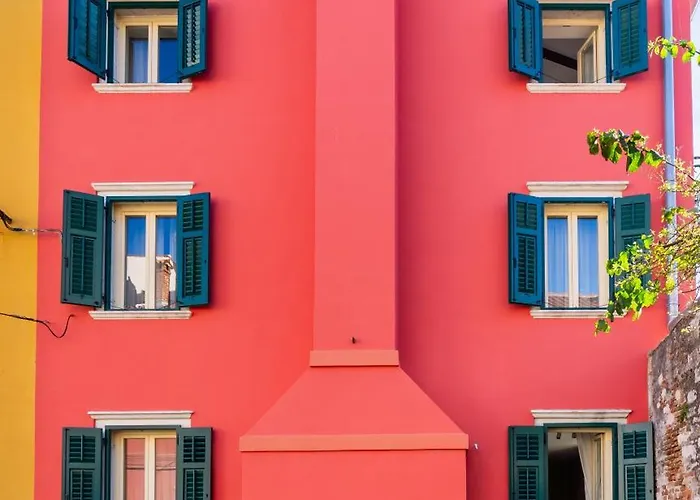 Appartement Heritage With Airy Vibes At Montalbano Rovinj