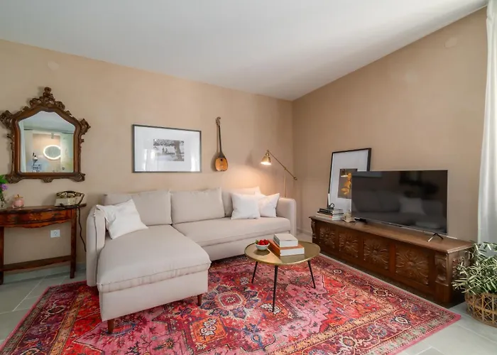 Appartement Heritage With Airy Vibes At Montalbano *