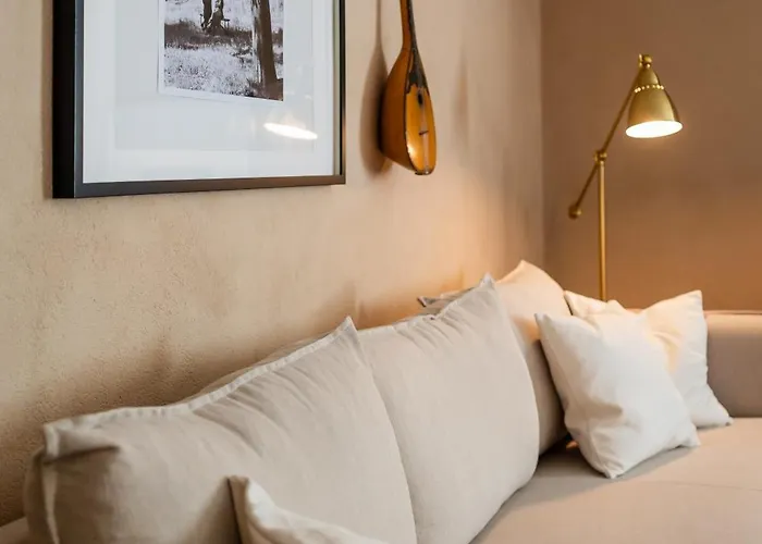Appartement Heritage With Airy Vibes At Montalbano