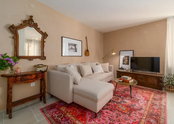 Appartement Heritage With Airy Vibes At Montalbano *