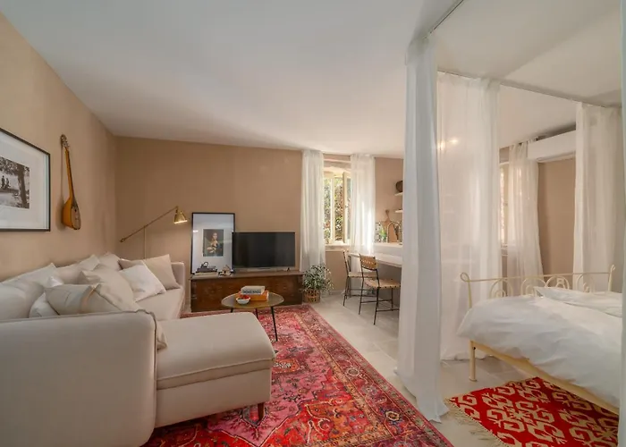 Heritage With Airy Vibes At Montalbano Rovinj