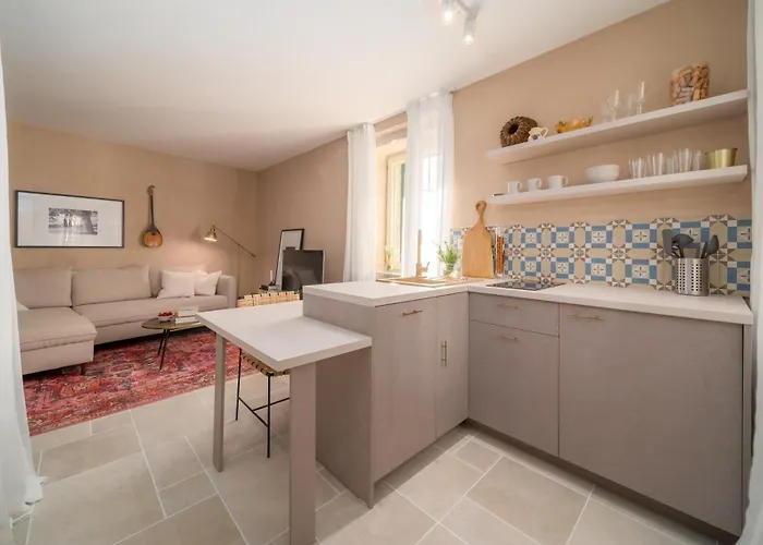 Appartement Heritage With Airy Vibes At Montalbano Rovinj
