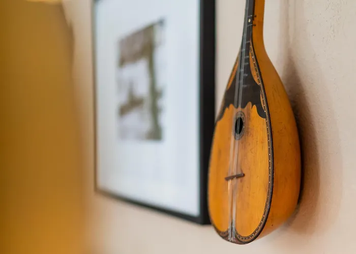 Heritage With Airy Vibes At Montalbano *